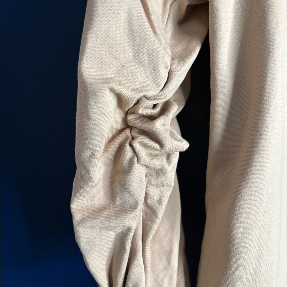 Dear Scarlett Beige Blazer - Picture 5 of 6